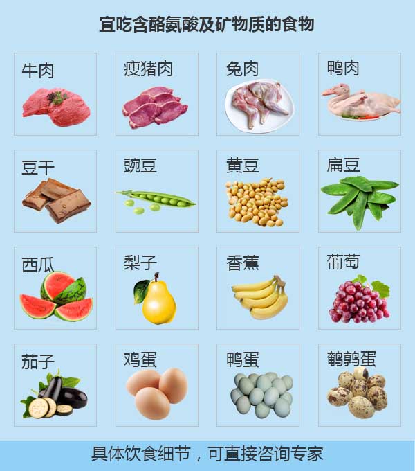 老年白癜风患者应该怎么注意饮食?