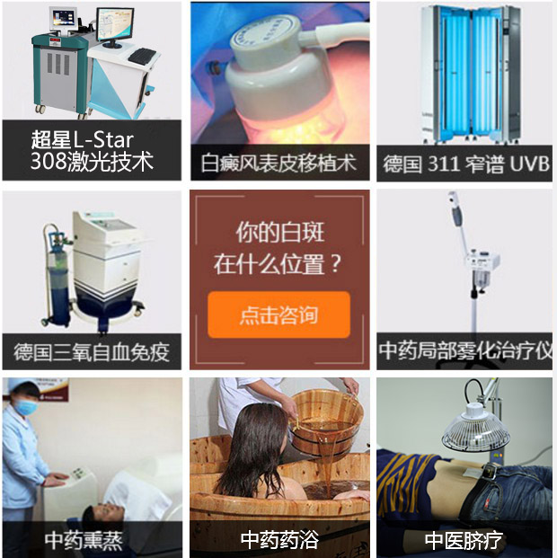 细数白癜风的诱发因素