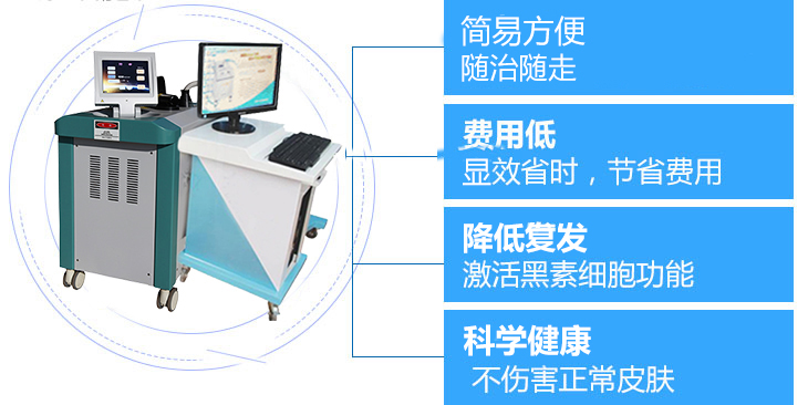 儋州308激光多少钱一次?