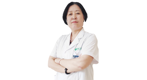 刘桂英--主任医师